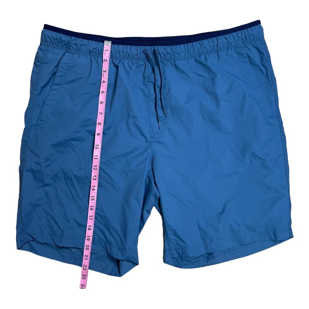 Pacific Trail Mens Shorts Sz XXL Drawstring Hiking Camping Pockets Activewear - Picture 4 of 6